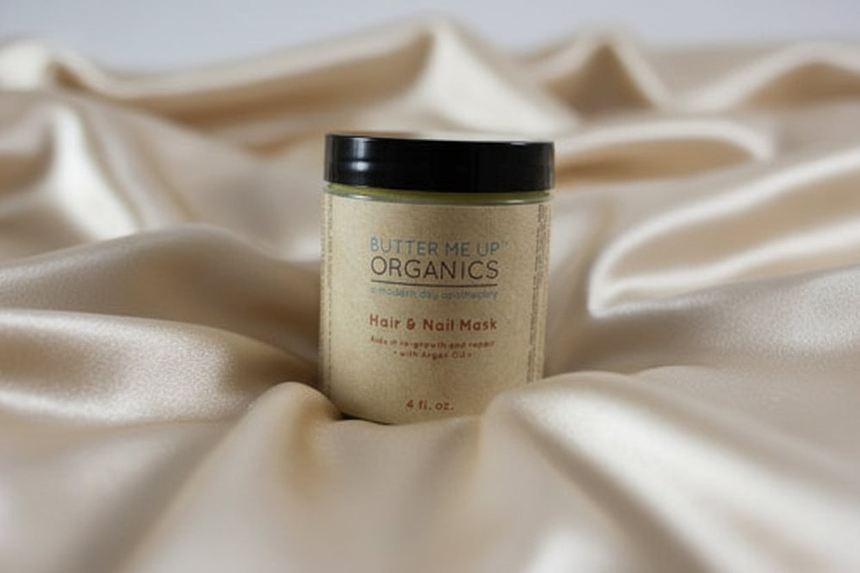 Hair & Nail Mask